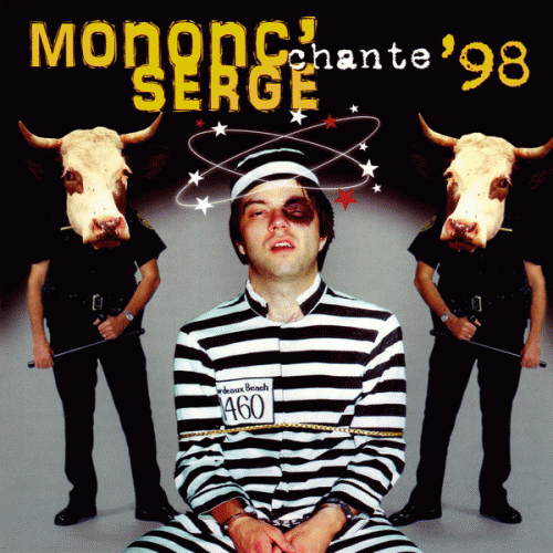 Mononc' Serge : Mononc' Serge Chante 98